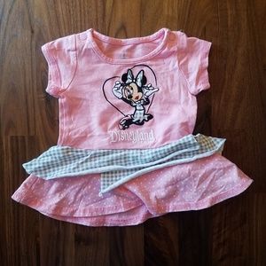 Minnie mouse dress